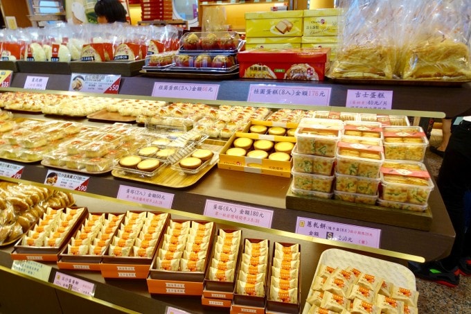 【台北土産のお裾分け】 Top 5 Taiwanese souvenirs!] Recommended souvenirs that you